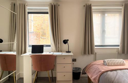 Omega Terrace, Luxury Modern Interior, Located Close To Alexandra Palace - Foto 20