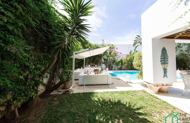 Villa de Luxe Gammarth Avec Piscine - Foto 19