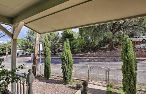Bisbee Home with Private Parking and EV Charger! - Foto 19