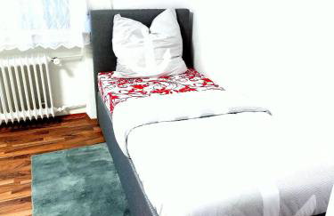 Ferienwohnung Michelbach an der Bilz mit Parkplatz und Küche für 1 bis 5 Personen - Foto 7