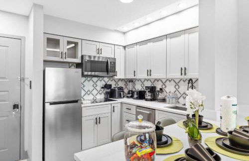 1 bedroom apartment near Disney and Universal - Foto 3