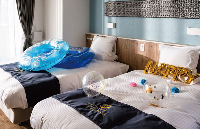 Aqua Palace Chatan by Coldio Premium - Foto 9