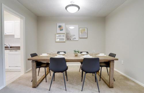 Business Ready Comfort Apt Near DC - Foto 12