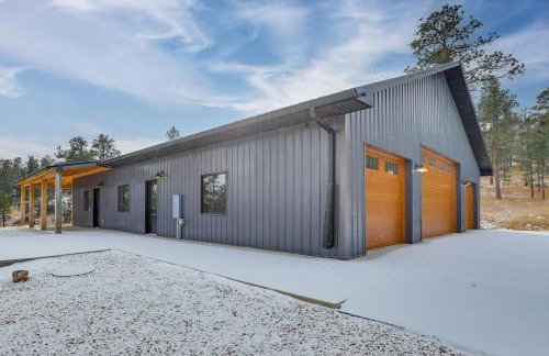 Hike and Unwind, Stylish Wooded Retreat in Piedmont! - Foto 3