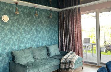 Domki całoroczne Zacisze Bałtów - Foto 40