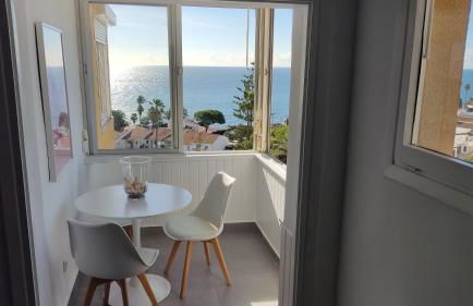 Loft La Cala de Mijas beach estudio mirando al mar - Photo 5