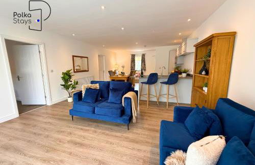 No 7 PolkaStays Ivy Farm Fern Cottage - Foto 21