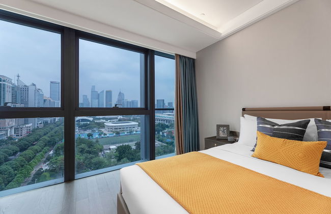 Star Residence ICC Guangzhou - Foto 27