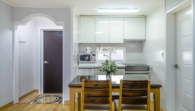 Jeju Today Pension - Foto 5, Servicio de comidas en la habitación