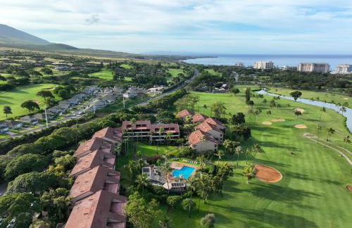 Kaanapali Royal Ocean View 2 BR Sleeps 8 Perfect for Couples Complimentary Car with 6 Nights KRO-G201 by KBM - Foto 63