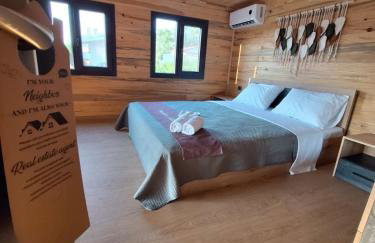 Wooden villas - Foto 1