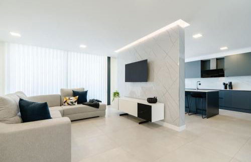 Villa Lunarenzo seaview, Pool, AC, parking - Photo 46