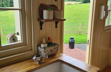 Shepherd's Hut in heart of the Brecon Beacons - Photo 14