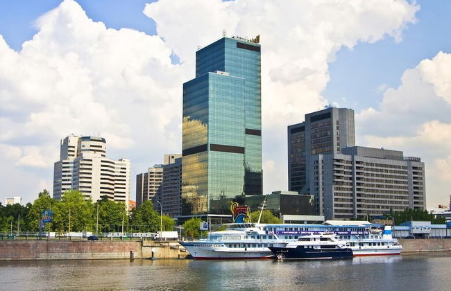 Apart-Hotel Mezhdunarodnaya - Foto 52