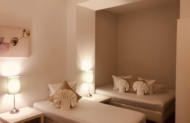 INSIDE FIVE City Apartments - Foto 19