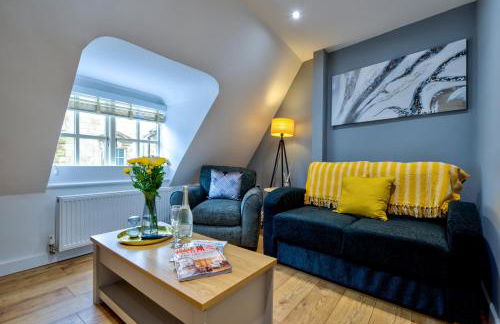 Central Stamford 2-Bed Apartment-Ideal for Work or Leisure - Foto 1