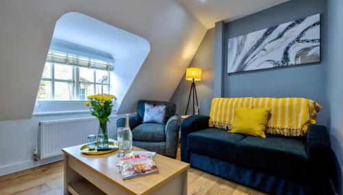 Central Stamford 2-Bed Apartment-Ideal for Work or Leisure - Foto 1