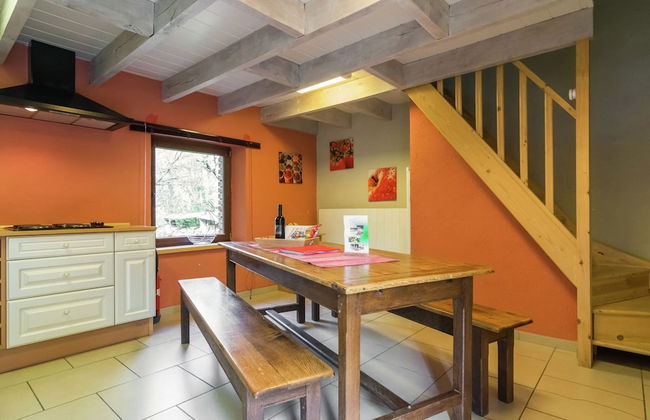 Tranquil Apartment in Sensenruth With Barbecue - Photo 27