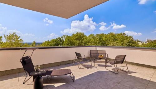 ELA Apartments Mannheim - Foto 3, sunbed