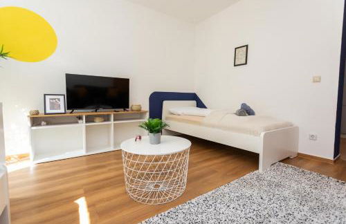 FullHouse - Halle - R6 Apartments - SmartTV - Nespresso - Foto 58