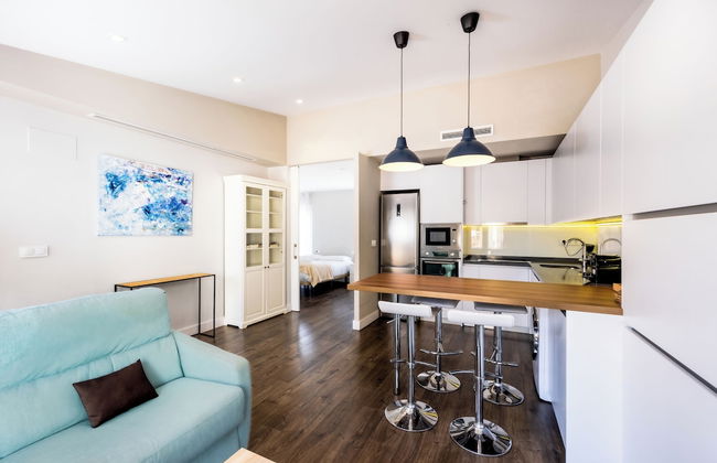 Apartamentos Turísticos Metrópolis - Foto 11