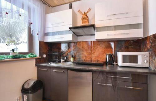 Domki w Bieszczadzkiej Dolinie - Foto 30