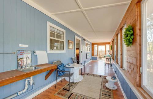 1 Mi to Fishing Pier Apalachicola Bay Getaway! - Foto 19