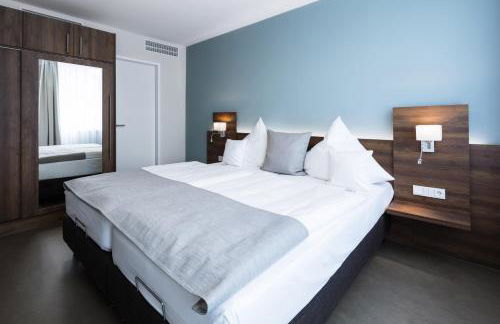 Apart Hotel FirstBoarding Bayreuth - Foto 6