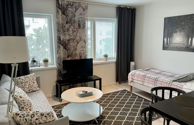 Kotimaailma Apartments Lahti - Photo 41