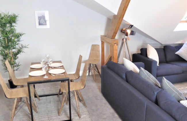 Town Hall Lofts Flat 1 Settle - Foto 4