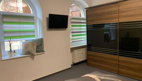 Ferienwohnung Bad Kösen - Foto 3, wardrobe