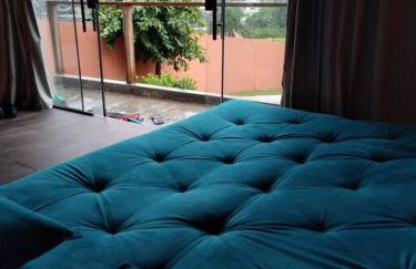 CHALÉ DO VALE - EXCLUSIVIDADE E CONFORTO!! - Foto 55