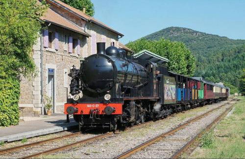 Maison au centre de St Jean du Gard - Foto 10