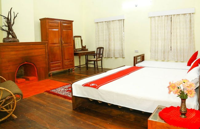 Deluxe Double Room In British Bungalow - Foto 2