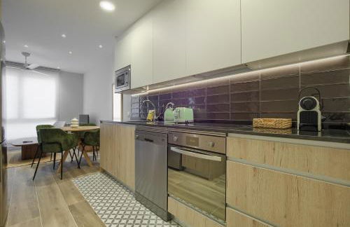 Dobo Madrid Pinar Aptos Temporales - Foto 58