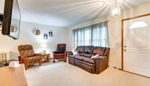 Clear Lake Vacation Home Rental - Pet Friendly! - Foto 4