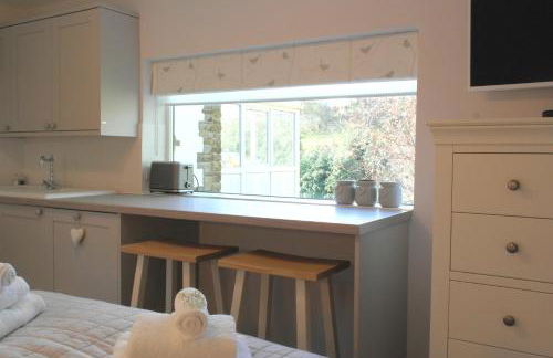 Ashford house 'The Snug' private hot tub - Foto 7