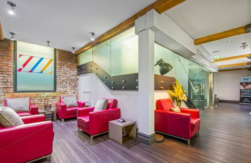 Roomzzz Manchester City - Foto 33