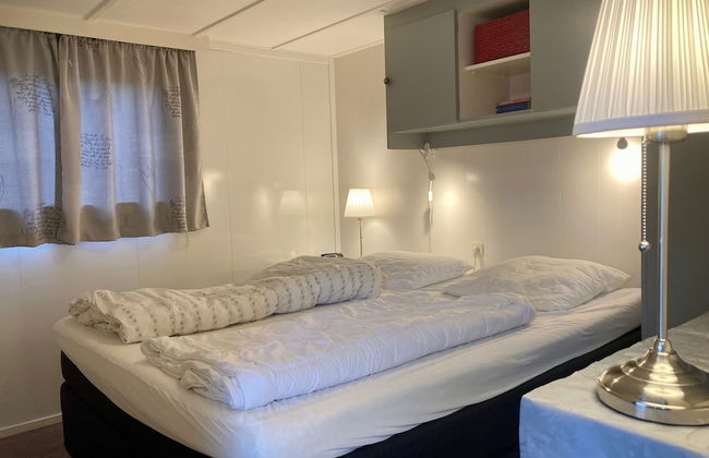 Chalet Gaby With Sauna, Private Dock, and Canoes at Lauwersmeer - Foto 2