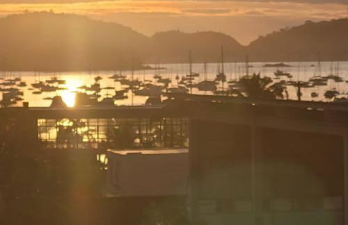 Apto alto padrão com uma vista de tirar o folêgo - Foto 45