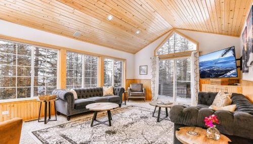 Sunspot Lodge - Schweitzer Mountain - Foto 1