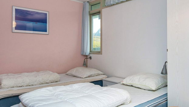 4 Person Holiday Home in Ringkobing-by Traum - Foto 2, Habitación