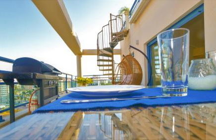 Luxury penthouse,first line - Photo 21