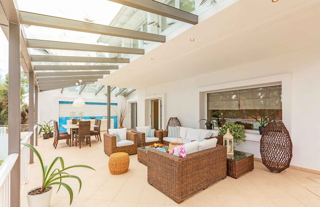 Danai's Secluded Paradise - Azure Coastal Dreams - Foto 10