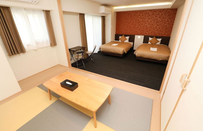 MERBABU STAY OSAKA - Foto 9