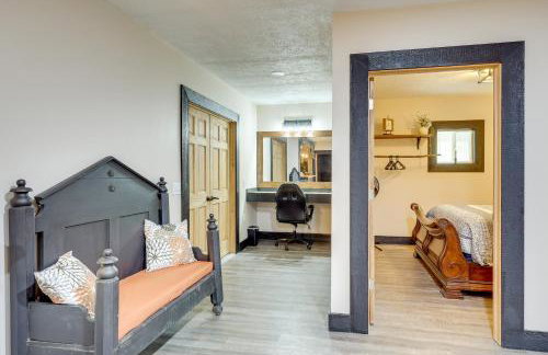 6 Mi to Main Street Dog-Friendly Home in Dover! - Foto 26