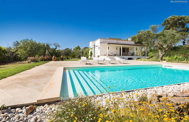 1222 Villa Chiara in Ruffano - Foto 13