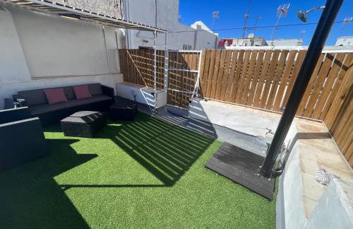 GATU PREMIUM Villa Galeona, con terraza privada chillout - Foto 19