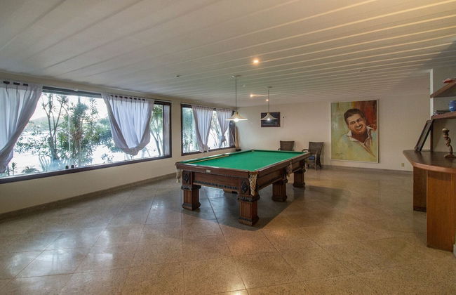 Cinematográfica Mansão Pé na Areia - Foto 40