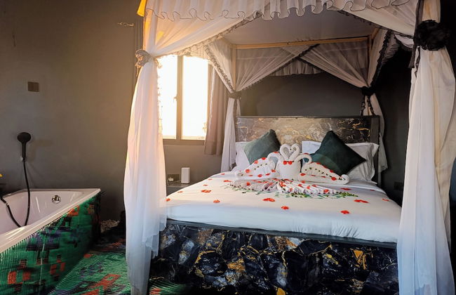 Amboseli Amanya Lodge - Foto 9